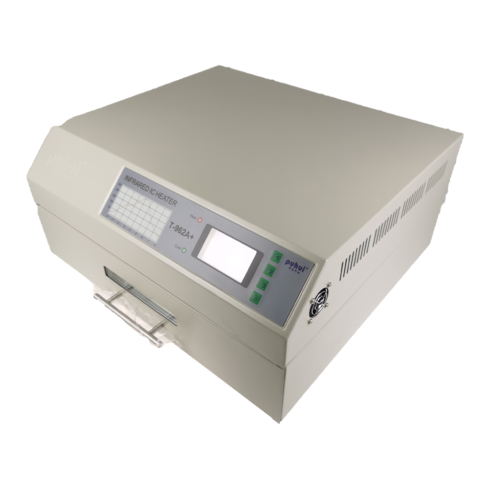 สินค้าใหม่ T-962A+ เครื่องทำคว - Infrared Bga Rework Station บทวิจารณ์และราคา