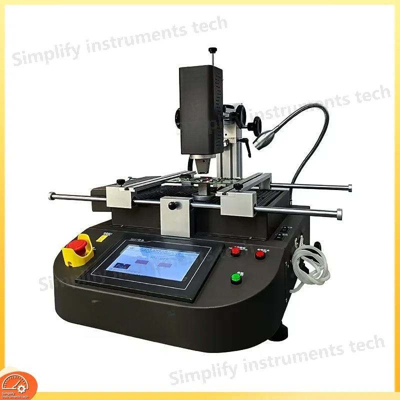 เครื่องซ่อมแซม BGA รุ่น S7 พร้ - Infrared Bga Rework Station บทวิจารณ์และราคา