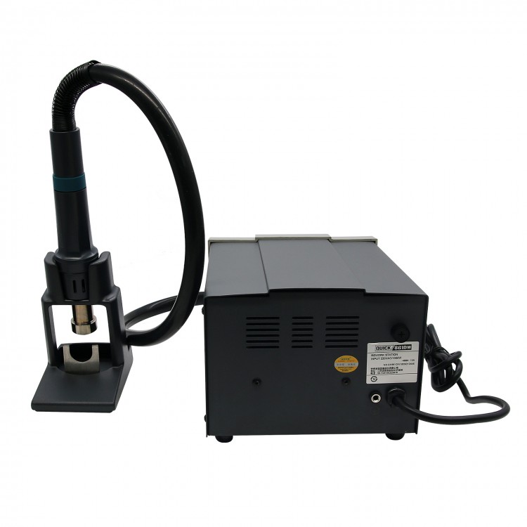 เครื่องเชื่อม 861DW 1000W สถาน - Hot Air Rework Station 861Dw บทวิจารณ์และราคา