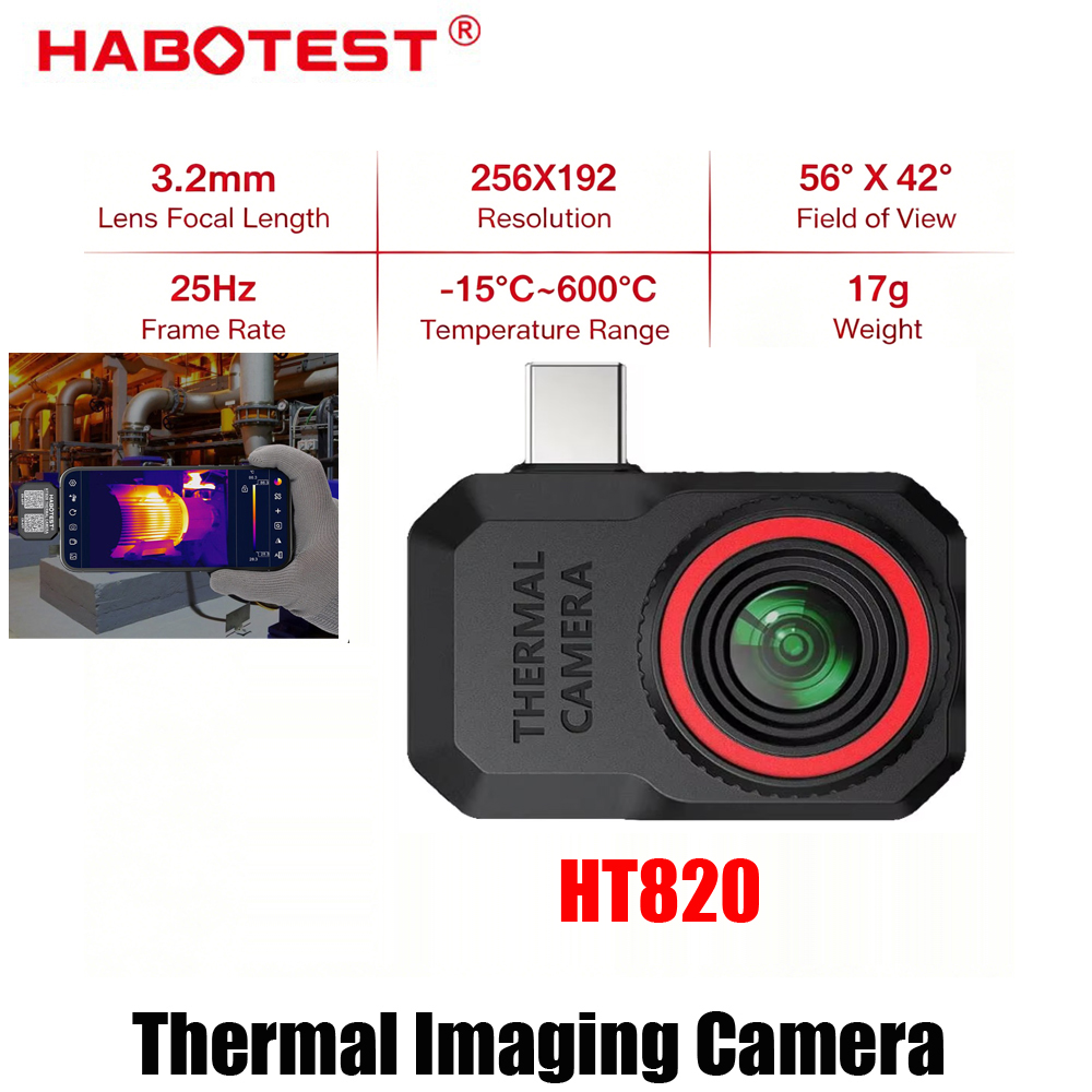 กล้องถ่ายภาพความร้อนสำหรับโทรศ - Thermal Imaging Camera Pcb Repair บทวิจารณ์และราคา