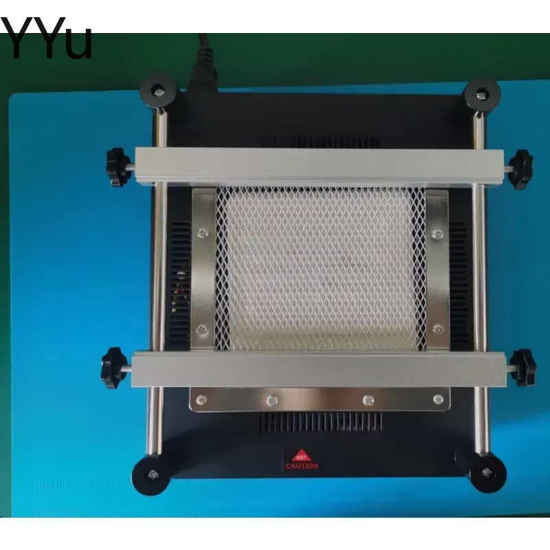 สำหรับสถานีทำความร้อนล่วงหน้า  - Infrared Bga Rework Station บทวิจารณ์และราคา