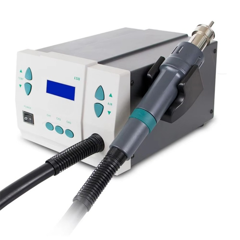 861DW ของแท้ 1000W 220/110V สถ - Hot Air Rework Station 861Dw บทวิจารณ์และราคา