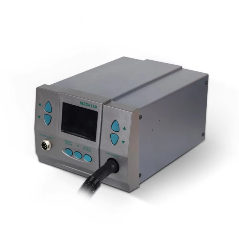 861DW ของแท้ 1000W 220/110V สถ - Hot Air Rework Station 861Dw บทวิจารณ์และราคา