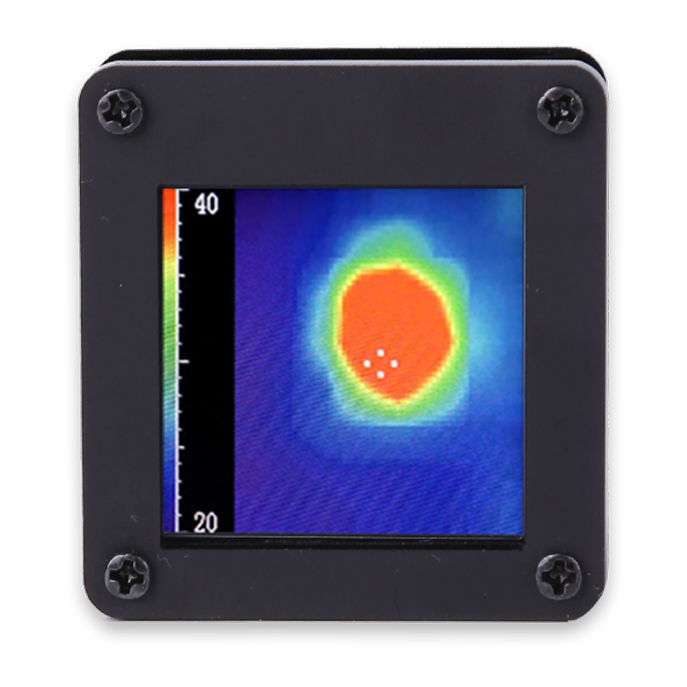 จอแสดงผล LCD เครื่องถ่ายภาพควา - Thermal Imaging Camera Pcb Repair บทวิจารณ์และราคา