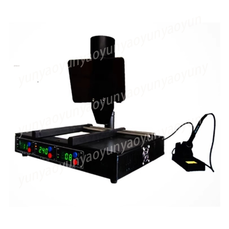 แท่นทำความร้อนไฟฟ้าควบคุมอุณหภ - Infrared Bga Rework Station บทวิจารณ์และราคา