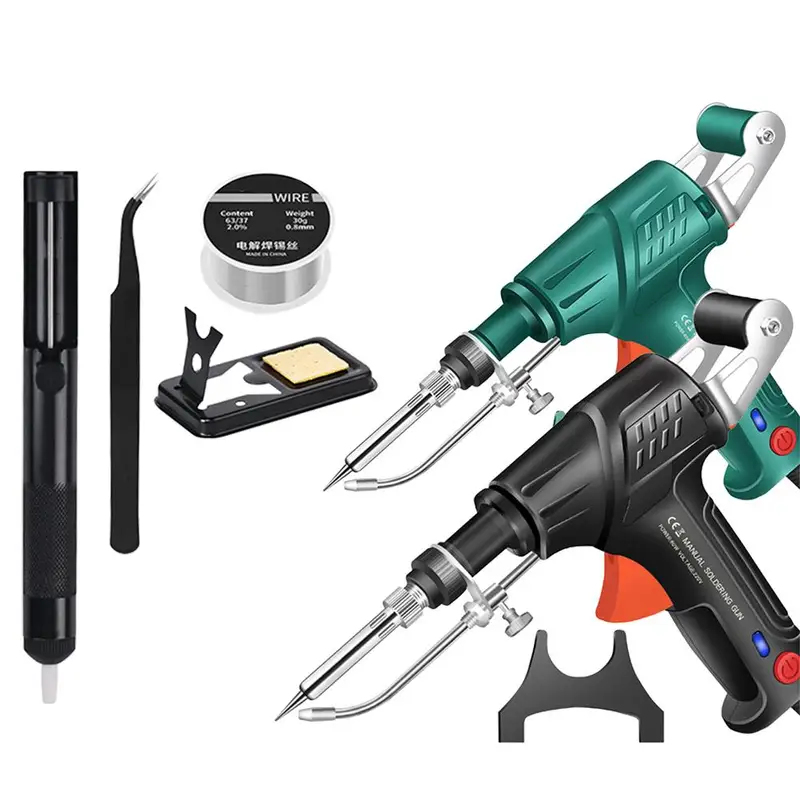 ชุดหัวแร้งบัดกรีอเนกประสงค์ แบ - Laser Soldering Machine Handheld บทวิจารณ์และราคา
